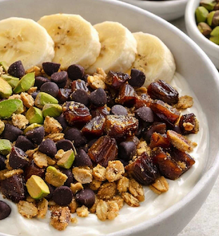 Nopales with Garbanzo Beans